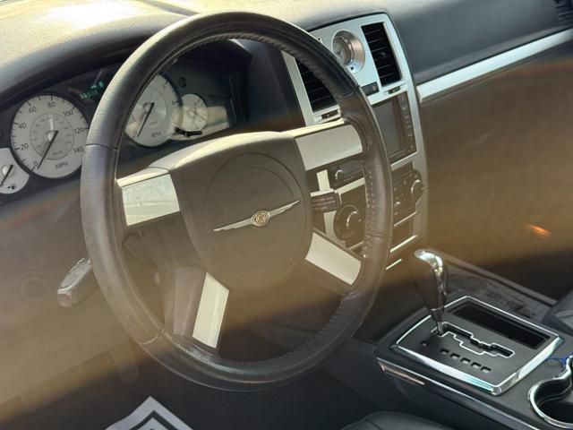 used 2009 Chrysler 300 car, priced at $6,500