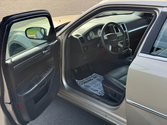 used 2009 Chrysler 300 car, priced at $6,500