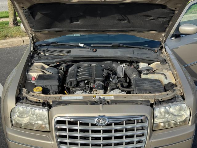 used 2009 Chrysler 300 car, priced at $6,500