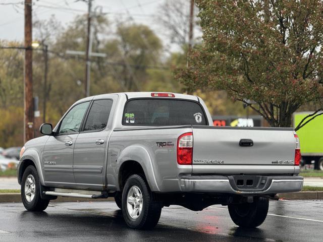 used 2006 Toyota Tundra car, priced at $7,995