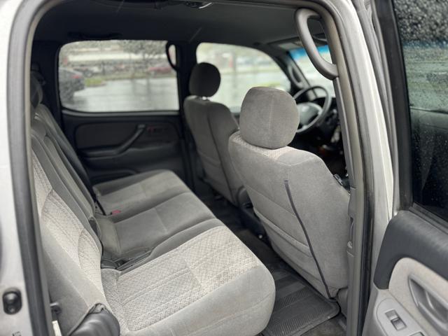 used 2006 Toyota Tundra car, priced at $7,995