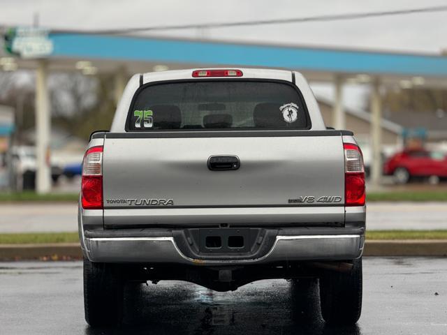 used 2006 Toyota Tundra car, priced at $7,995