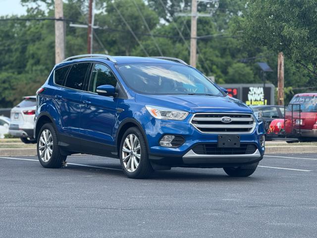 used 2017 Ford Escape car, priced at $7,500