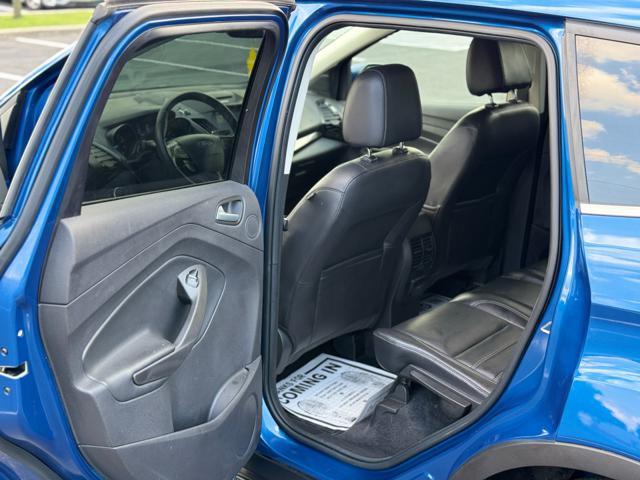 used 2017 Ford Escape car, priced at $7,500