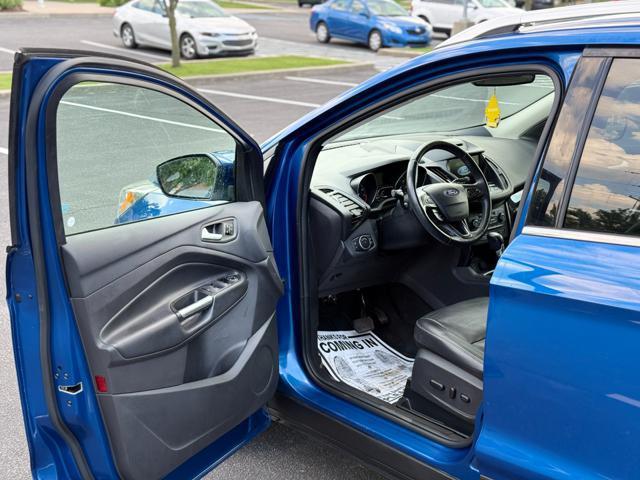 used 2017 Ford Escape car, priced at $7,500