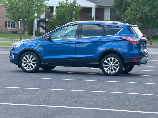 used 2017 Ford Escape car, priced at $7,500