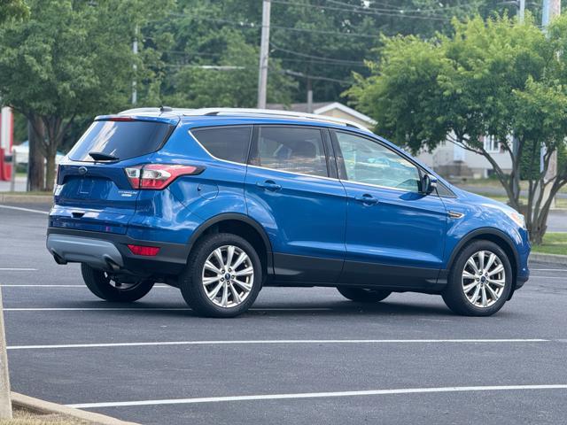 used 2017 Ford Escape car, priced at $7,500