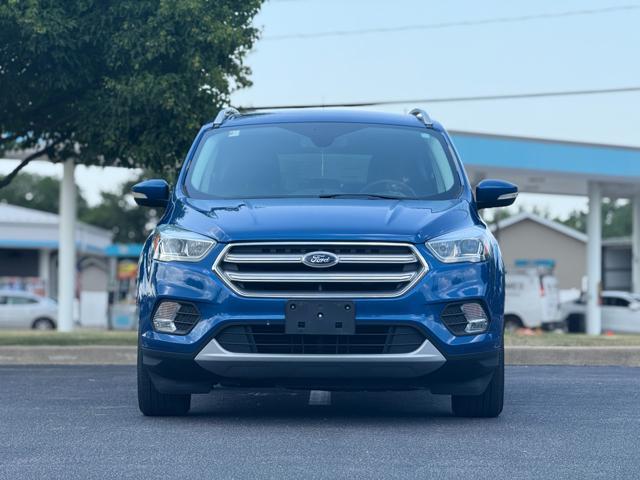 used 2017 Ford Escape car, priced at $7,500