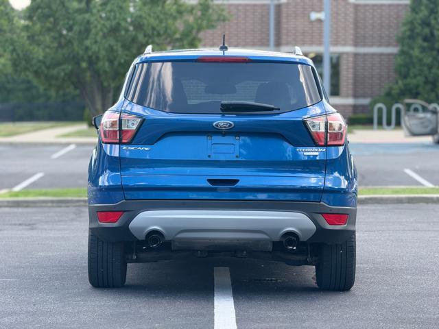 used 2017 Ford Escape car, priced at $7,500