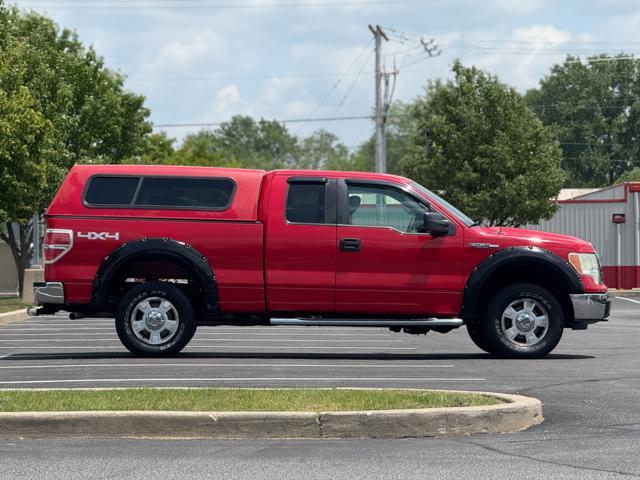 used 2009 Ford F-150 car, priced at $5,500