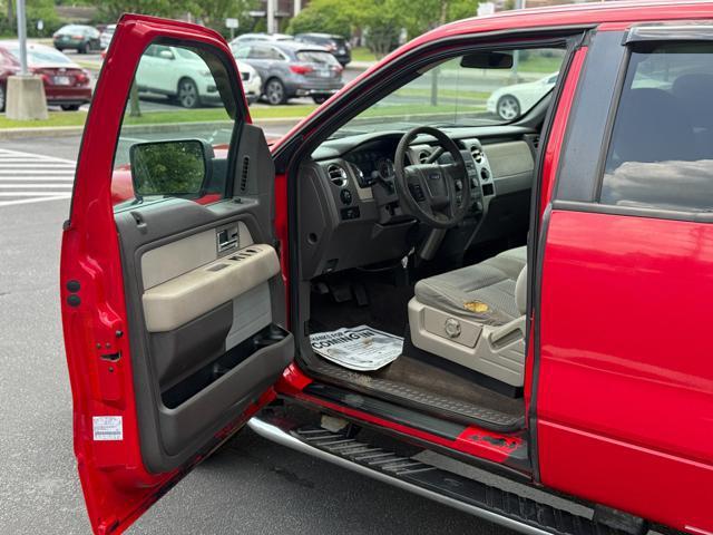 used 2009 Ford F-150 car, priced at $5,500