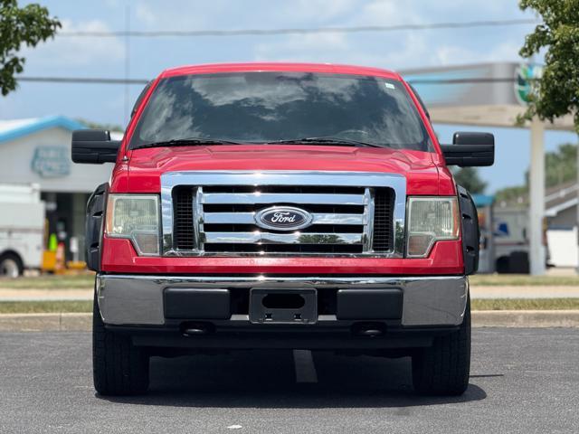 used 2009 Ford F-150 car, priced at $5,500