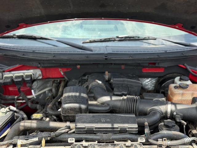 used 2009 Ford F-150 car, priced at $5,500