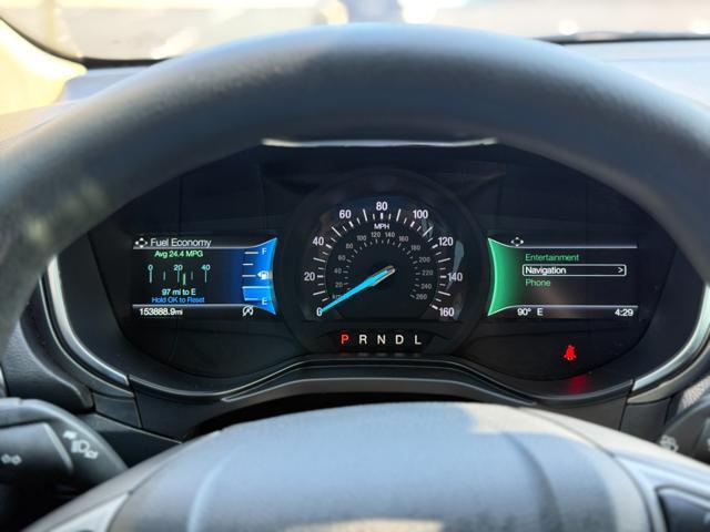 used 2020 Ford Fusion car, priced at $7,500