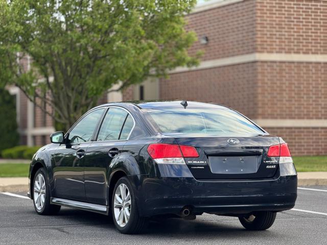 used 2013 Subaru Legacy car, priced at $7,995