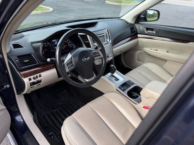 used 2013 Subaru Legacy car, priced at $7,995