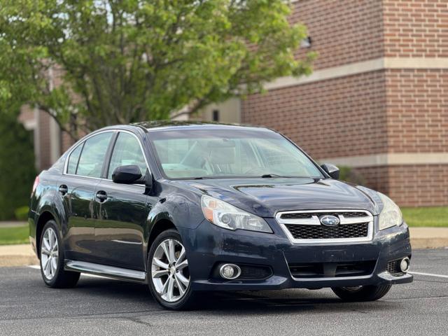 used 2013 Subaru Legacy car, priced at $7,995