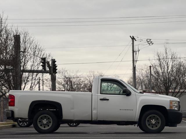 used 2010 Chevrolet Silverado 1500 car, priced at $5,500