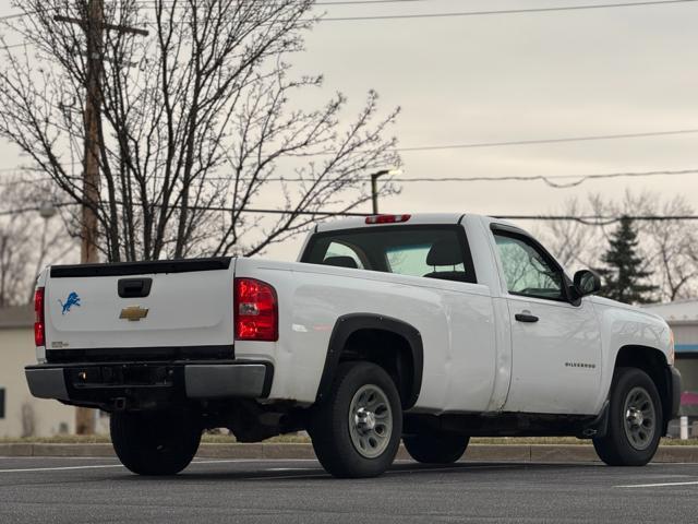 used 2010 Chevrolet Silverado 1500 car, priced at $5,500