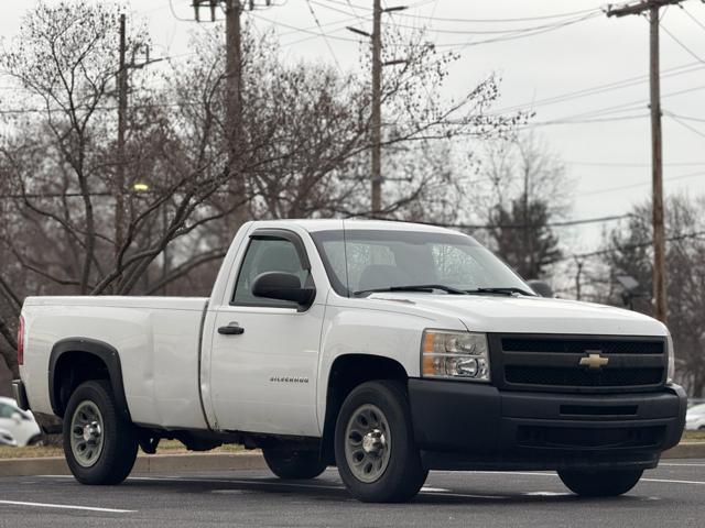 used 2010 Chevrolet Silverado 1500 car, priced at $5,500