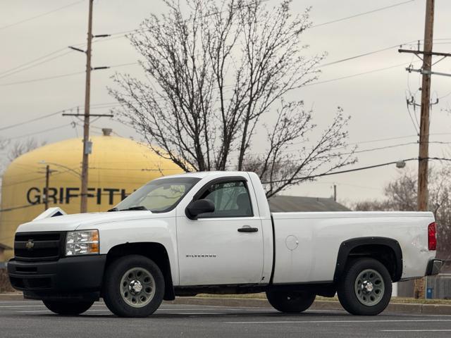 used 2010 Chevrolet Silverado 1500 car, priced at $5,500