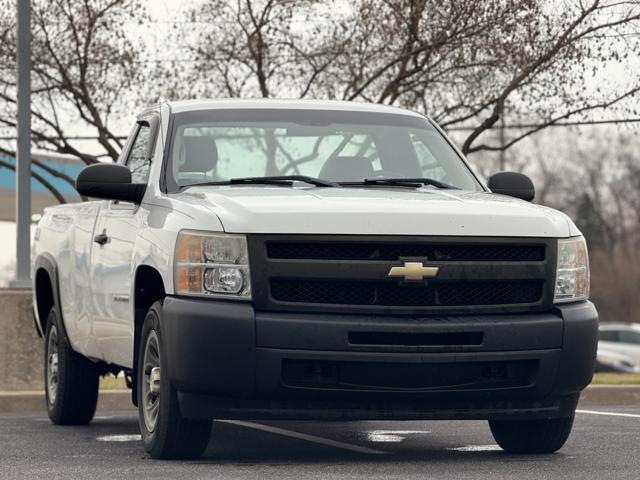 used 2010 Chevrolet Silverado 1500 car, priced at $5,500