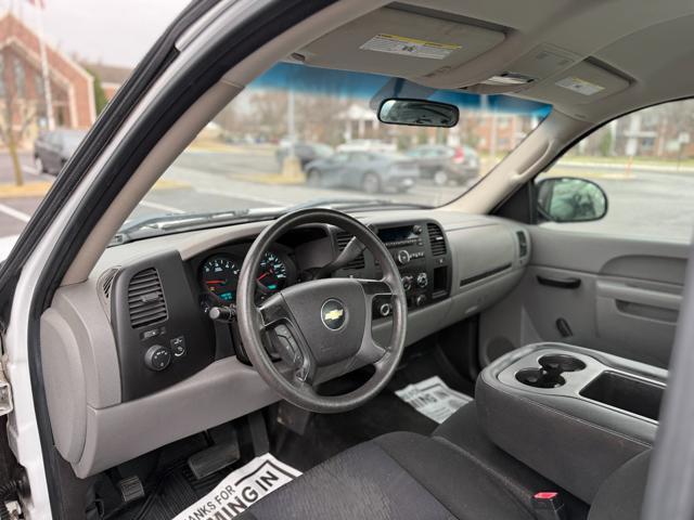 used 2010 Chevrolet Silverado 1500 car, priced at $5,500