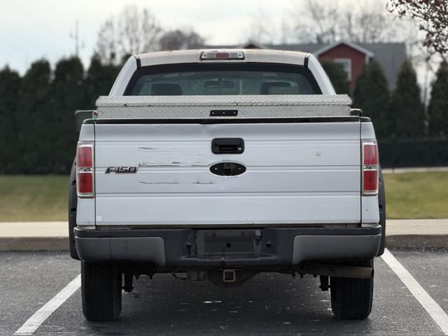 used 2009 Ford F-150 car, priced at $5,500