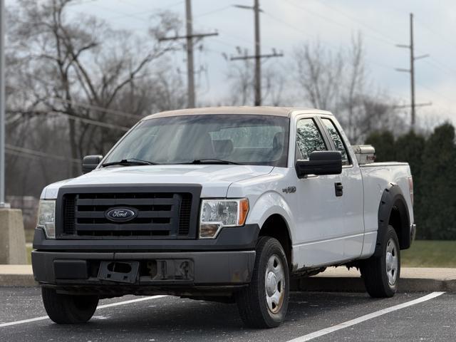 used 2009 Ford F-150 car, priced at $5,500
