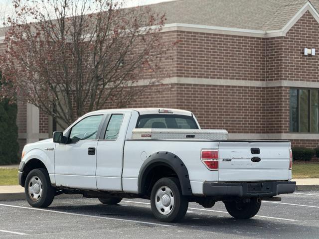 used 2009 Ford F-150 car, priced at $5,500