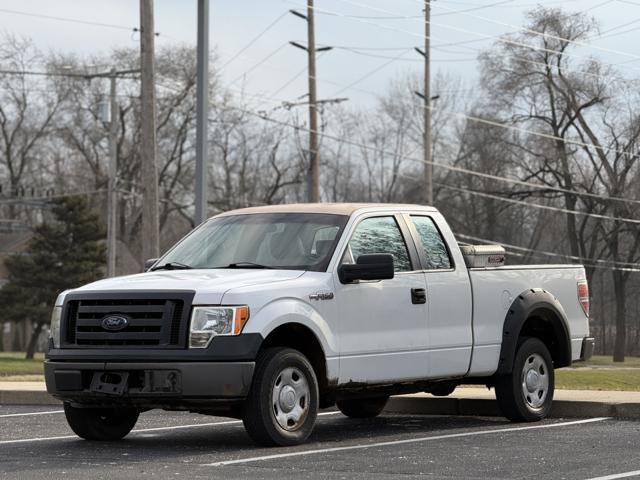 used 2009 Ford F-150 car, priced at $5,500
