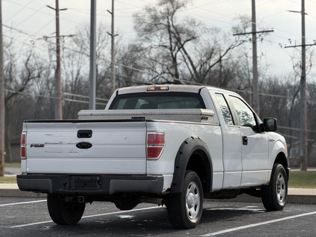 used 2009 Ford F-150 car, priced at $5,500