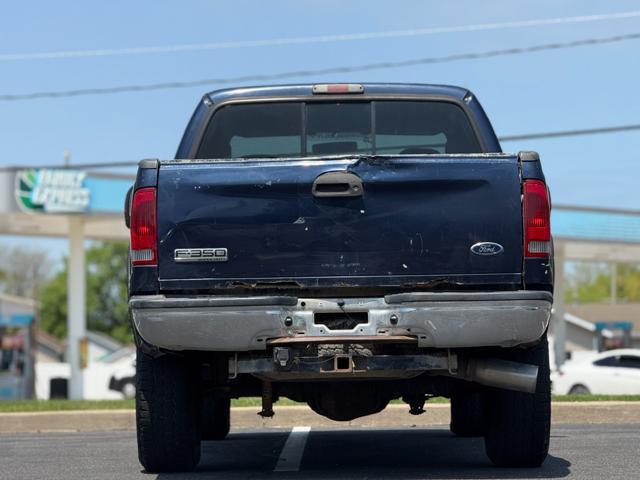 used 2006 Ford F-350 car, priced at $7,995