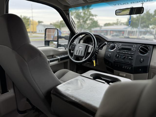 used 2010 Ford F-250 car, priced at $8,995