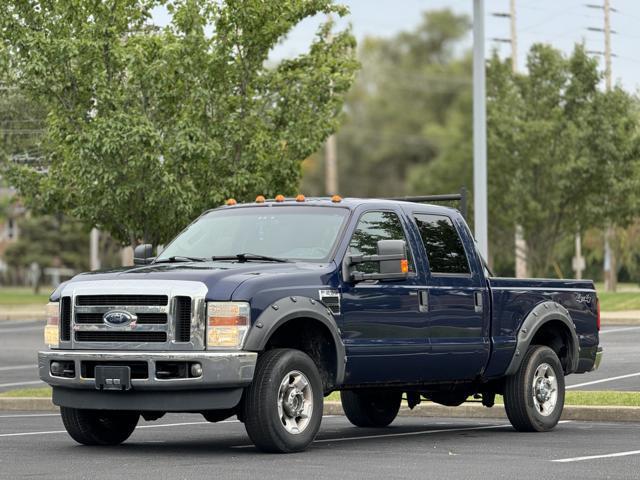 used 2010 Ford F-250 car, priced at $8,995