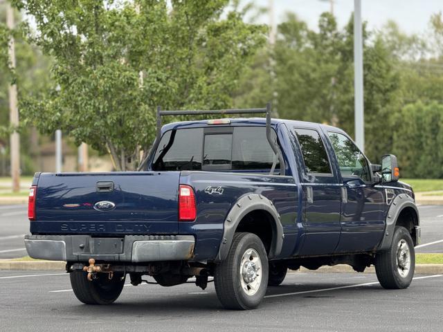 used 2010 Ford F-250 car, priced at $8,995