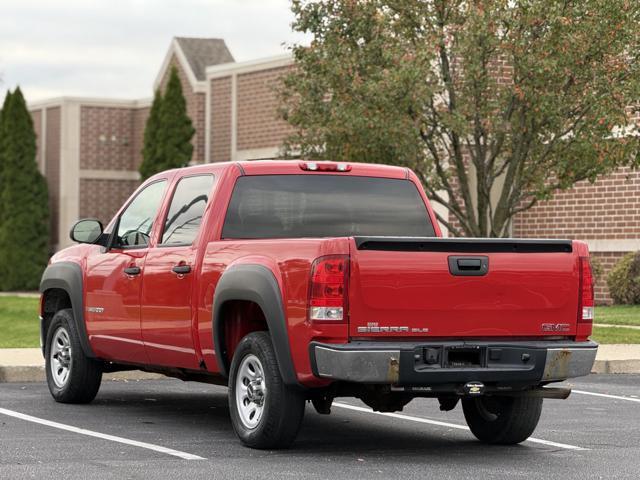 used 2007 GMC Sierra 1500 car, priced at $7,995