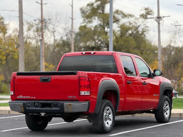 used 2007 GMC Sierra 1500 car, priced at $7,995