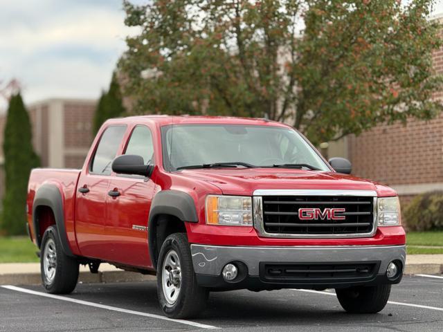 used 2007 GMC Sierra 1500 car, priced at $7,995