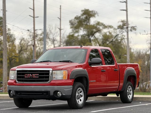 used 2007 GMC Sierra 1500 car, priced at $7,995