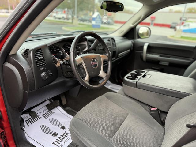 used 2007 GMC Sierra 1500 car, priced at $7,995