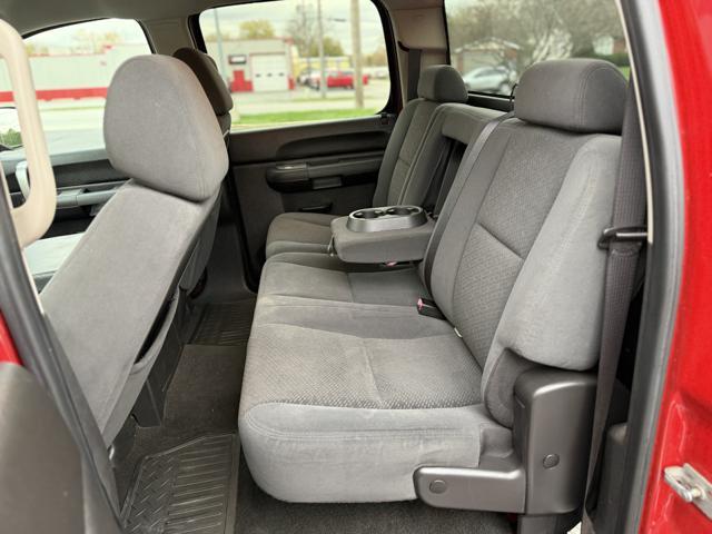 used 2007 GMC Sierra 1500 car, priced at $7,995