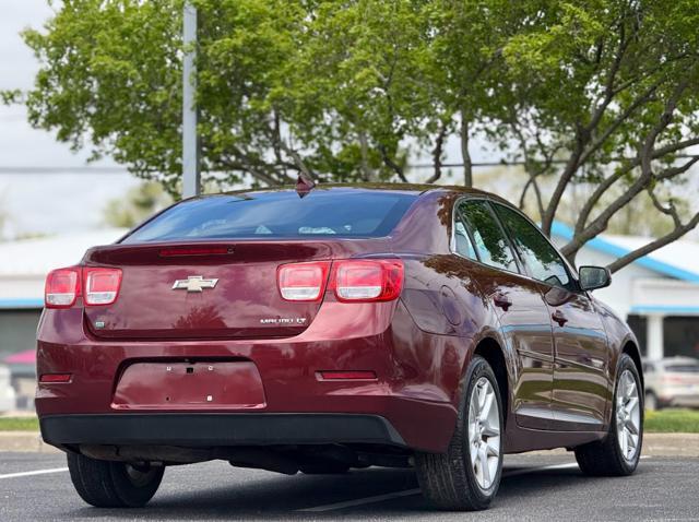 used 2015 Chevrolet Malibu car, priced at $6,500