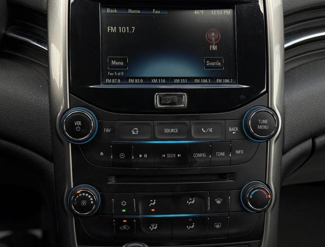 used 2015 Chevrolet Malibu car, priced at $6,500
