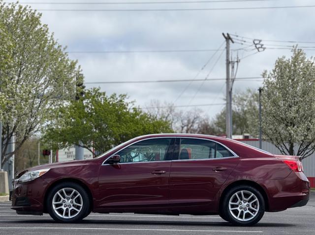 used 2015 Chevrolet Malibu car, priced at $6,500
