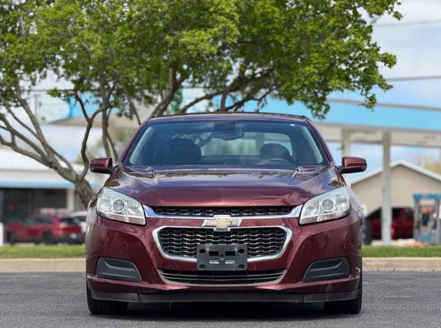 used 2015 Chevrolet Malibu car, priced at $6,500