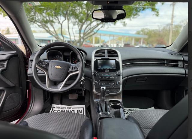 used 2015 Chevrolet Malibu car, priced at $6,500