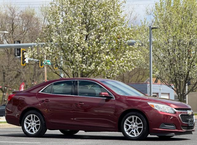 used 2015 Chevrolet Malibu car, priced at $6,500