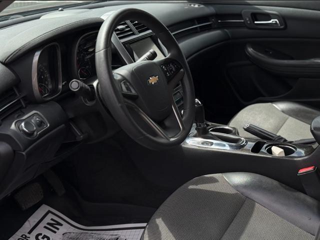 used 2015 Chevrolet Malibu car, priced at $6,500