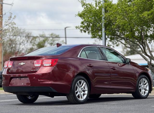 used 2015 Chevrolet Malibu car, priced at $6,500